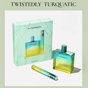 ✨TWISTEDLY TURQUATIC DUO✨